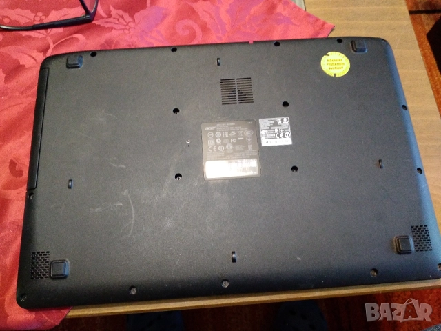 Лаптоп ACER Aspire ES1-512, снимка 9 - Лаптопи за дома - 52960882