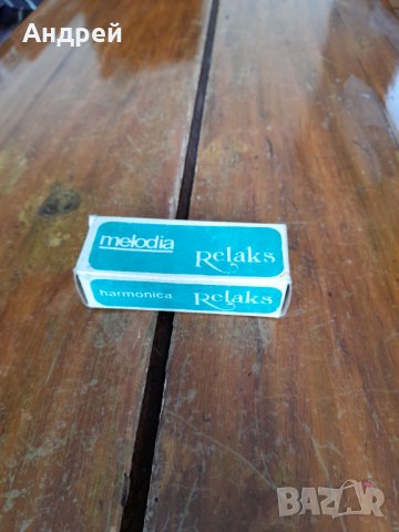 Стара хармоника Melodia Relaks