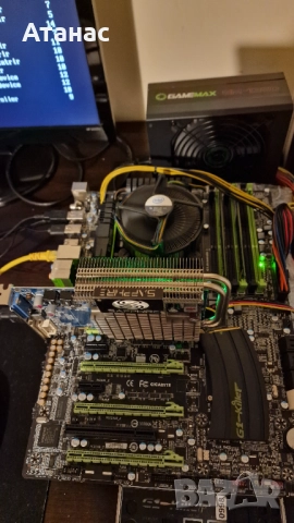 2бр. видеокарти HD4670 + HD4650 Sapphire Ultimate, снимка 14 - Видеокарти - 51691441