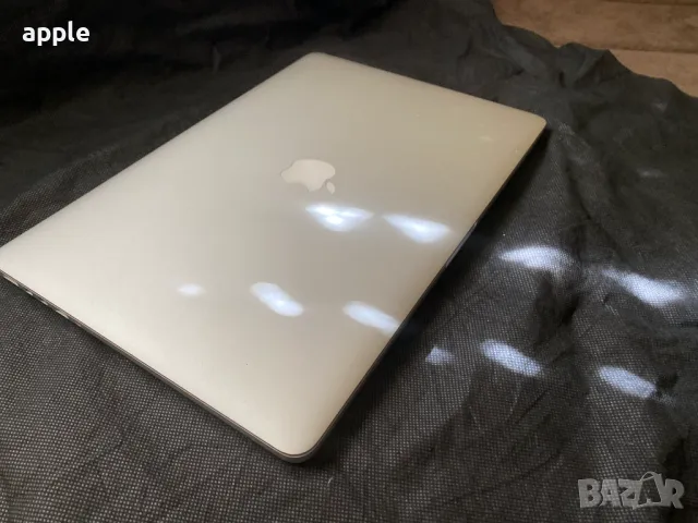 15" Core i7 MacBook Pro А1398 Mid-2015 (IG)-РАБОТЕЩ,на части, снимка 8 - Лаптопи за работа - 47445787