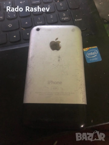 Iphone 1st gen, снимка 2 - Apple iPhone - 53476576