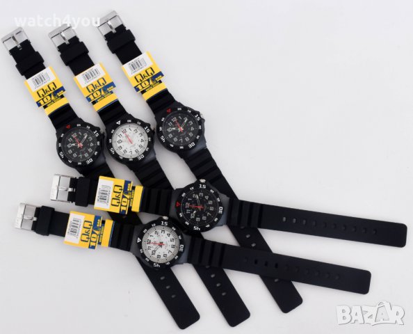 НОВИ ДЕТСКИ ЧАСОВНИЦИ QQ С ЯПОНСКИ МЕХАНИЗЪМ. ДЕТСКИ ЧАСОВНИК Q&Q KIDS WATCH, снимка 16 - Детски - 25041834