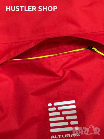 Мъжко водо и ветро устойчиво яке ALTURA NIGHTVISION EVO. Размер М, снимка 9 - Якета - 53088848