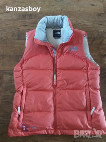 the north face everest womens vest 8850m. - дамски пухен елек , снимка 5 - Елеци - 42370695