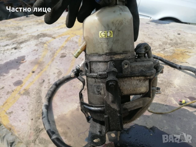 Ел хидравлична помпа TRW Опел Астра г Зафира Astra G Zafira Opel Astra H, снимка 2 - Части - 50554555