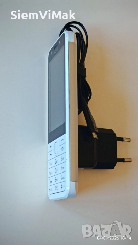 Nokia 230 - White - 2 SIM карти, снимка 4 - Nokia - 29467244