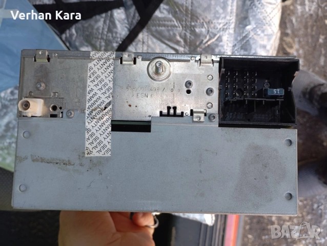  Два CD и MP3 плейъра за Opel на тази цена., снимка 3 - Аксесоари и консумативи - 53197219