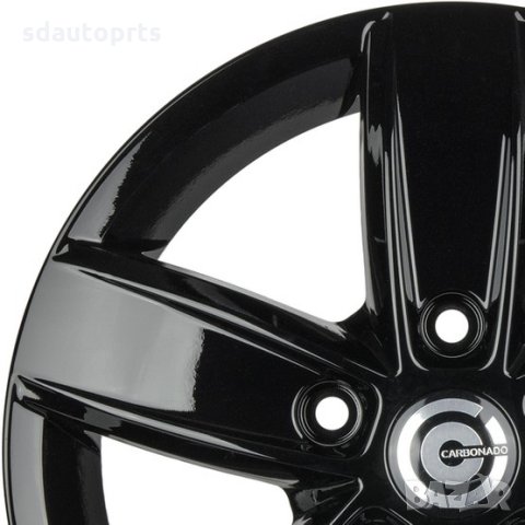 15" Джанти Ситроен Фият 5X118 Citroen Jumper Fiat Ducato , снимка 4 - Гуми и джанти - 35964275