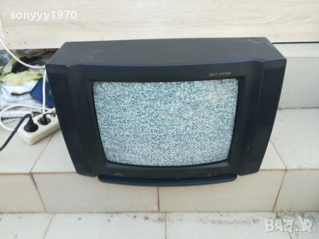 JVC MODEL C-14W TV 1010251640, снимка 6 - Телевизори - 52010758