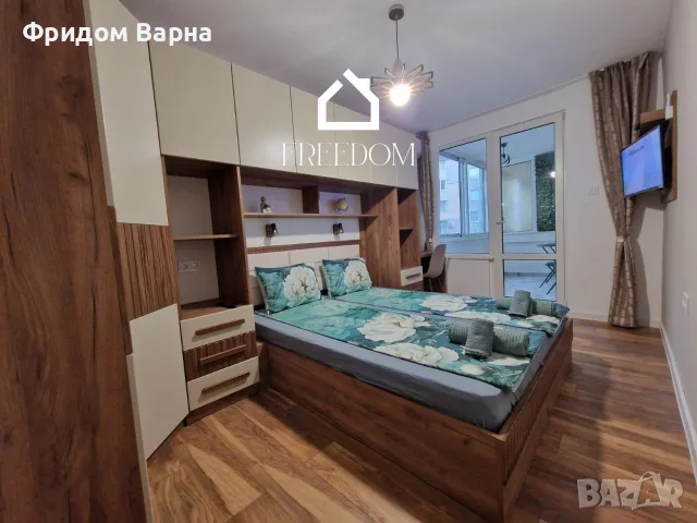 Дава под Наем 2-СТАЕН - град Варна, Гръцка махала, снимка 6 - Апартаменти - 56273667