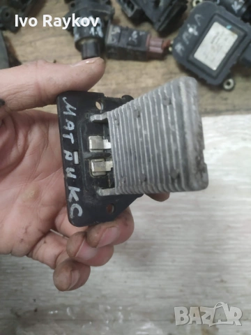 Реостат парно за Hyundai , Matrix , Elantra,,,, снимка 3 - Части - 53660891