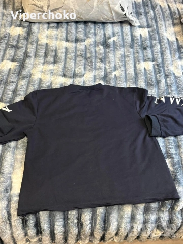 Блуза номер XL но отговараея за номер М, снимка 2 - Блузи - 53722270