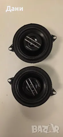 Колонки Pioneer - 10 cm