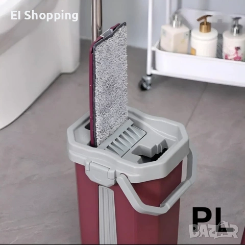 Прахосмукамка моп