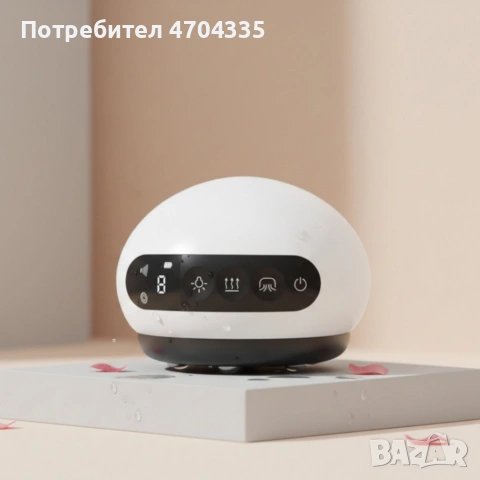 Антицелулитен масажор - терапия с червена светлина, снимка 2 - Други - 53622749