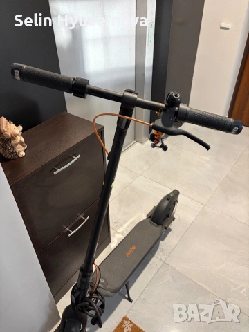 Тротинетка-Segway-Ninebot