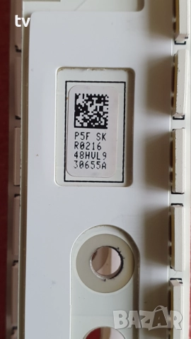 Samsung UE48H8000 на части - CY-VH048DSLV1H / BN44-00727A / L55C2Q_EDY / лед ленти, снимка 5 - Части и Платки - 52559319