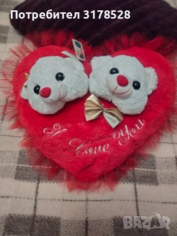 Пееща възглавничка , снимка 5 - Плюшени играчки - 40939791