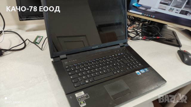 Лаптоп Essentiel Smart'MOUV 1701, снимка 2 - Части за лаптопи - 41800726