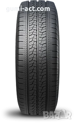 НОВИ зимни гуми за бус 205/75R16C TOURADOR WINTER PRO TSV1 110/108R DO, снимка 5 - Гуми и джанти - 55928819