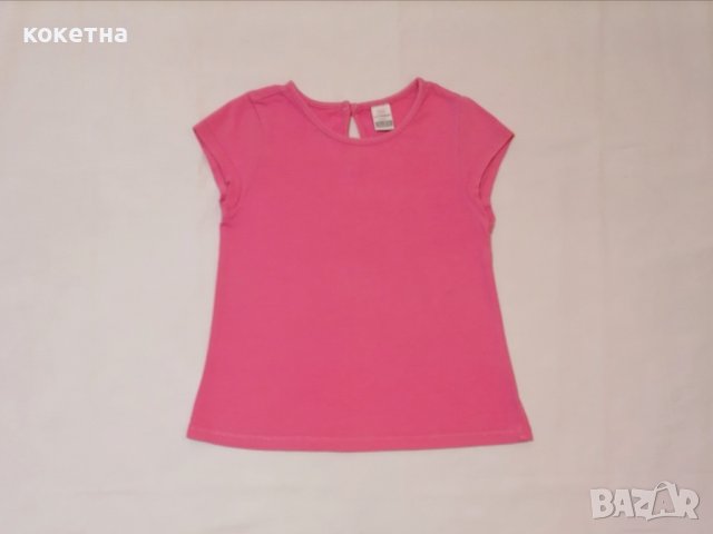 Блузки с къс ръкав и потници, снимка 8 - Детски тениски и потници - 40055691