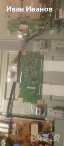 55um7660pla, снимка 3 - Телевизори - 52484200