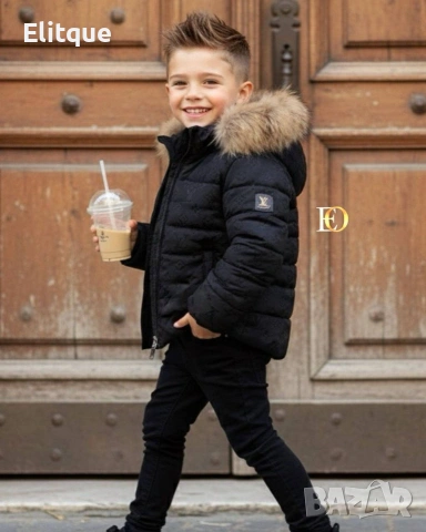 детски якета moncler Burberry karl lefenfeld , снимка 4 - Детски якета и елеци - 53057472