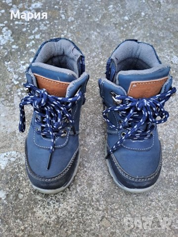 Топли боти 25 номер