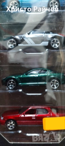 Колички на мачбокс , снимка 5 - Колекции - 52566096