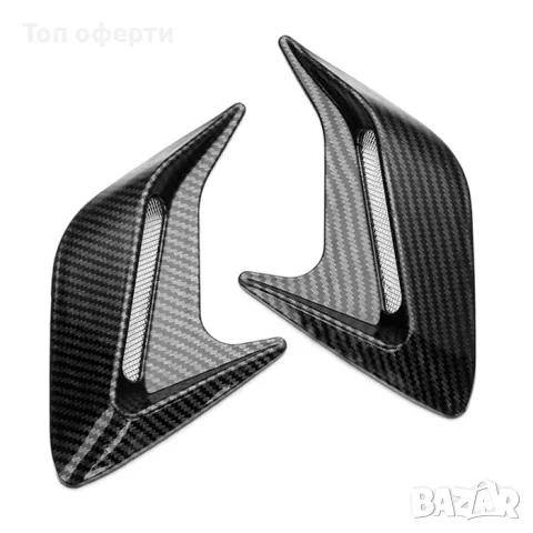 Декорация за броня - PG185 2 БРК-Т - Карбон, снимка 2 - Аксесоари и консумативи - 49356290