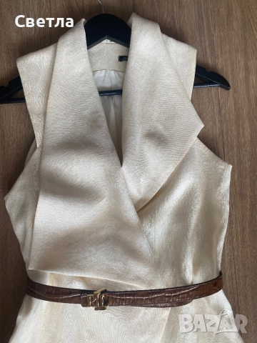 Нова рокля на български бранд , снимка 2 - Рокли - 52525010