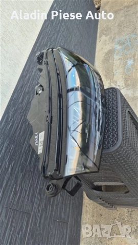 Ляв фар Skoda Fabia 4 Full LED година 2021 2022 2023 2024 код 6VB941015 , снимка 2 - Аксесоари и консумативи - 51579491