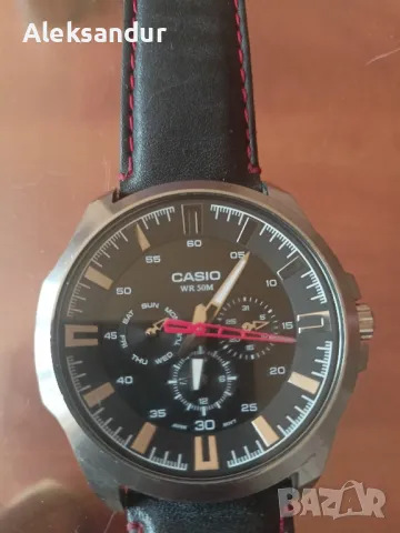 часовник casio