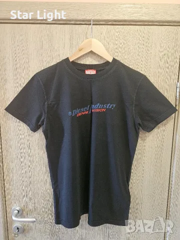 Мъжки тениски Diesel, снимка 11 - Тениски - 55959641
