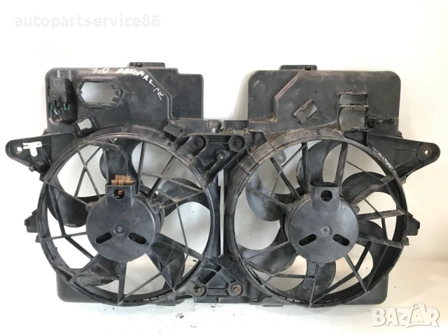 Вентилатор за радиатор за Mazda Tribute 3.0 (2003) 1526-0120C, 1526-0110C, 1526-0200