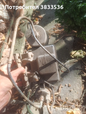 Долна кошница със горивни помпи за 1800см3 VW Golf & Jetta Mk2, снимка 7 - Части - 51384191