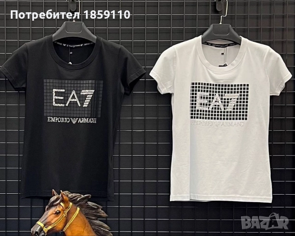 дамска тениска , снимка 2 - Тениски - 52946164