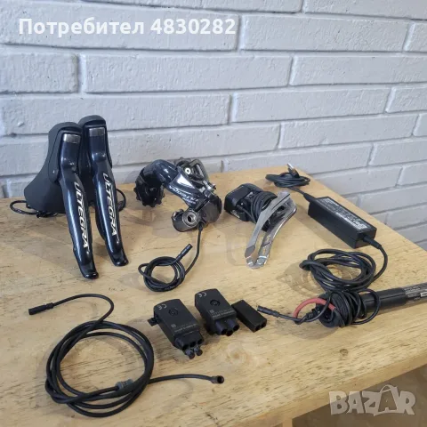 Cannondale Super Six EVO / 54цм/ Shimano Ultegra Di2 6870 11x2, снимка 3 - Велосипеди - 55741793