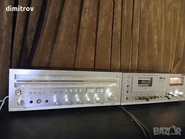AIWA----AD 6300, снимка 7 - Декове - 56244676