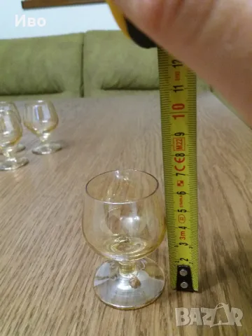 Чашки за ракия, снимка 4 - Чаши - 48551245