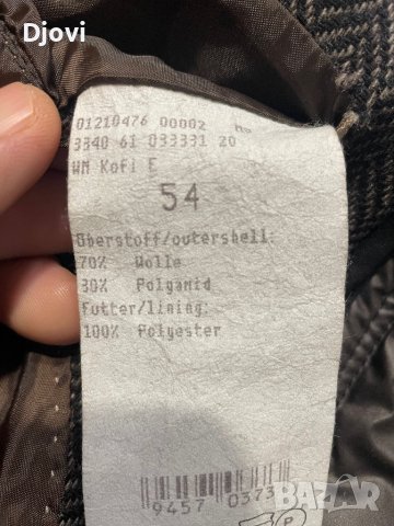 Мъжко палто ХХЛ, снимка 13 - Якета - 31447376