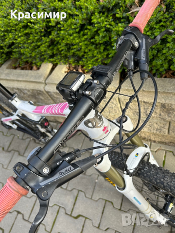 Велосипед RAM XC2, 29” - S размер, снимка 7 - Велосипеди - 44734270