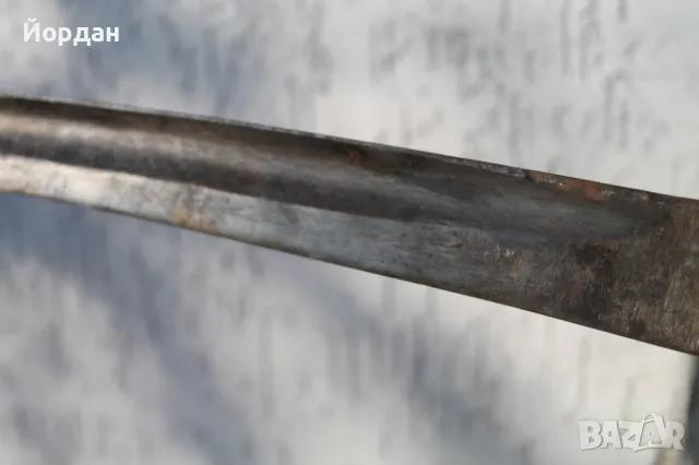 Стар щик за Османската империя , снимка 14 - Антикварни и старинни предмети - 49596260