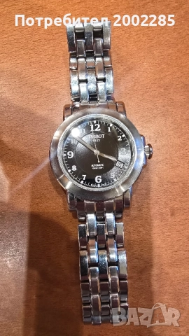 Tissot t-lord t164 , снимка 3 - Мъжки - 52424735