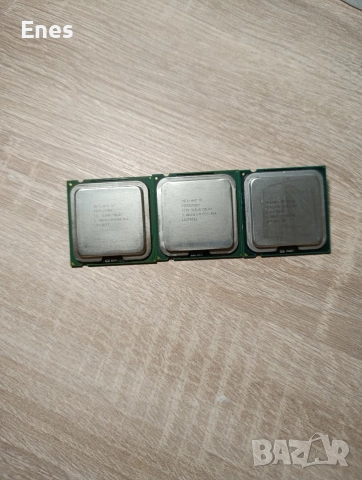 Процесор Intel i4 и i5