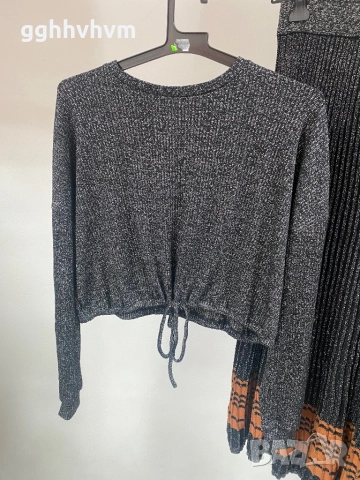 Блуза, снимка 2 - Блузи с дълъг ръкав и пуловери - 52177337