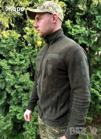 Военен Полар+Подарък-Тактически Колан.!, снимка 18 - Екипировка - 48144343