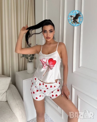 пижами Victoria's secret , снимка 3 - Пижами - 51314041