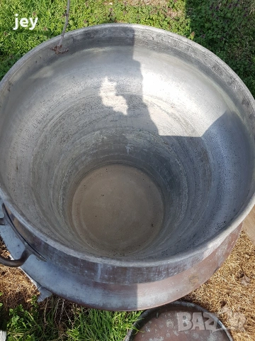 стар казан за варене пералня, снимка 2 - Антикварни и старинни предмети - 53854260