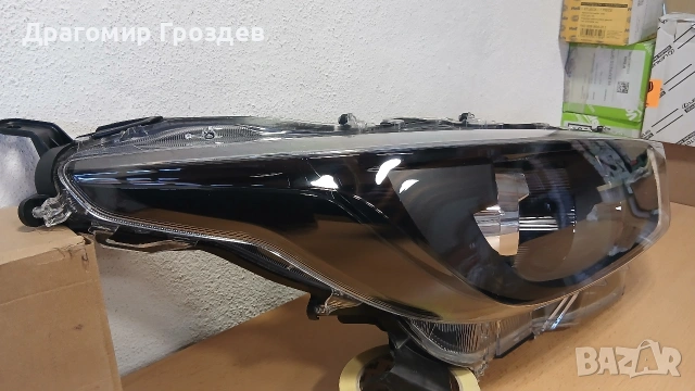 Оригинален десен фар за TOYOTA Yaris IV / Тойота Ярис (след 2020г), снимка 7 - Части - 53502699
